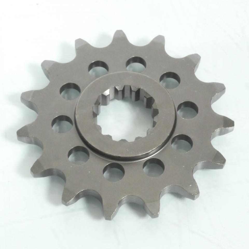 Pignon de sortie de boite Esjot pour Auto 15 dents pas 520 Neuf