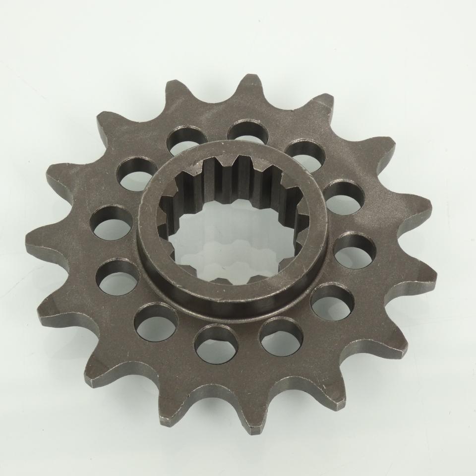 Pignon de sortie de boite Esjot pour Auto 15 dents pas 520 Neuf