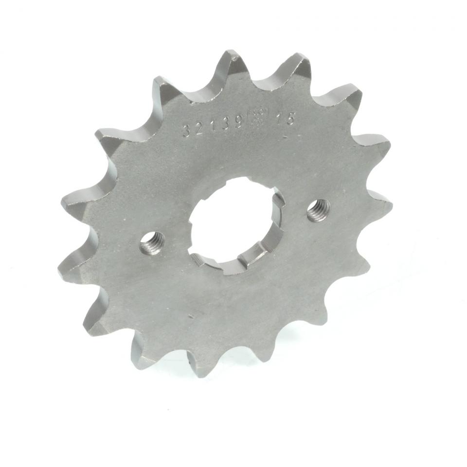 Pignon de sortie de boite Esjot pour Auto 50-32139-15 / 15 dents pas 520 Neuf