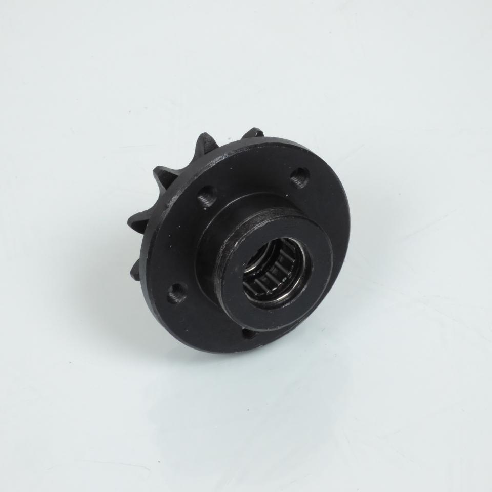 Pignon de sortie de boite Doppler pour Mobylette MBK 50 51V Doppler Open 11 dents pas 415 Neuf