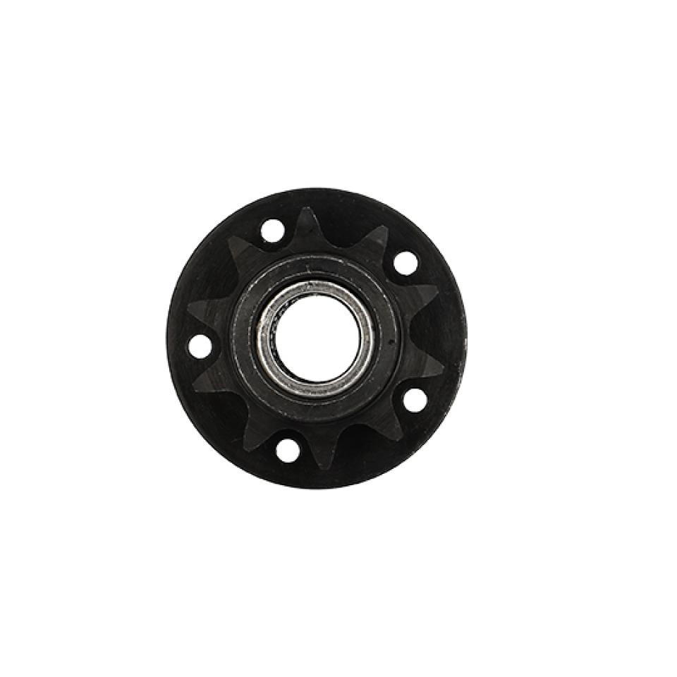 Pignon de sortie de boite Doppler pour Mobylette MBK 50 51V Doppler Open 10 dents pas 415 Neuf