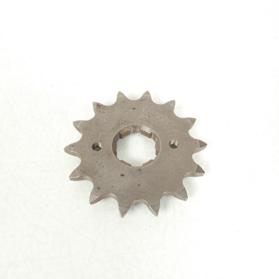 Pignon sortie boite France Equipement pour moto Honda 500 XLS 1979-81 E8281.14