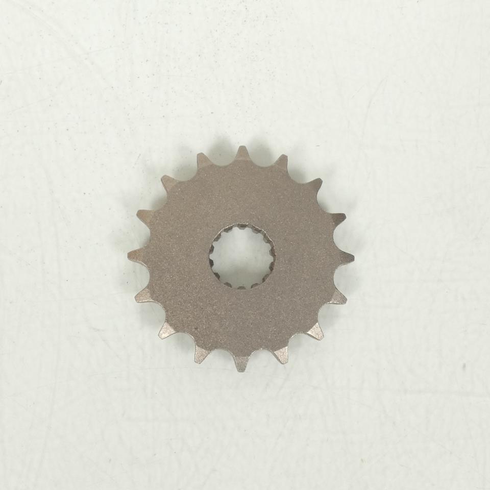 Pignon de sortie de boite JT Sprockets pour Moto Yamaha 250 Xvs Drag Star 2000 à 2004 16 dents Pas 428 / JTF558.16 Neuf