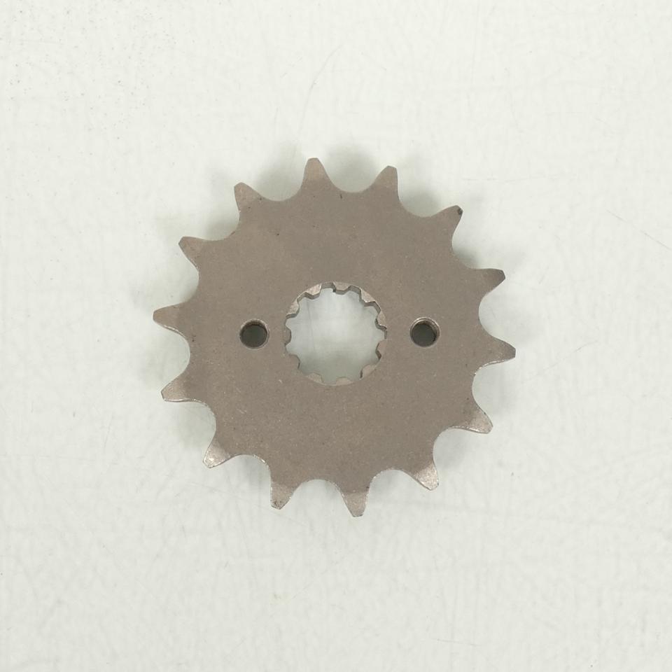 Pignon de sortie de boite JT Sprockets pour moto Honda 250 XR 1996 à 2004 14 dents Pas 520 / JTF1321.14 Neuf