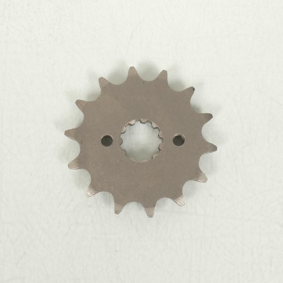 Pignon sortie boite JT Sprockets moto Honda 250 CBF 14 dts Pas 520 JTF1321.14