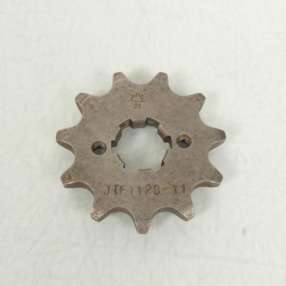 Pignon sortie boite JT Sprockets moto Aprilia 50 RS 11 dts Pas 420 JTF1128.11