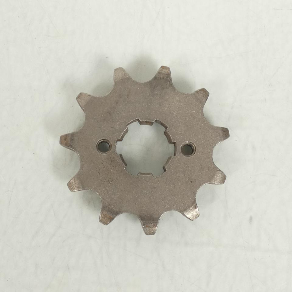 Pignon de sortie de boite JT Sprockets pour moto Husqvarna 50 TC 2017 à 2023 11 dents Pas 420 / JTF1128.11 Neuf
