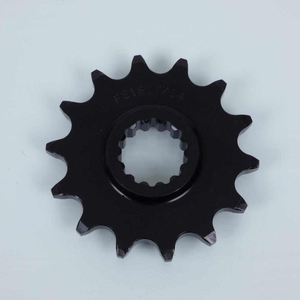 Pignon sortie boite FE pour moto Sherco 300 SEF 4T 2014 à 2016 14 dts P520 Neuf