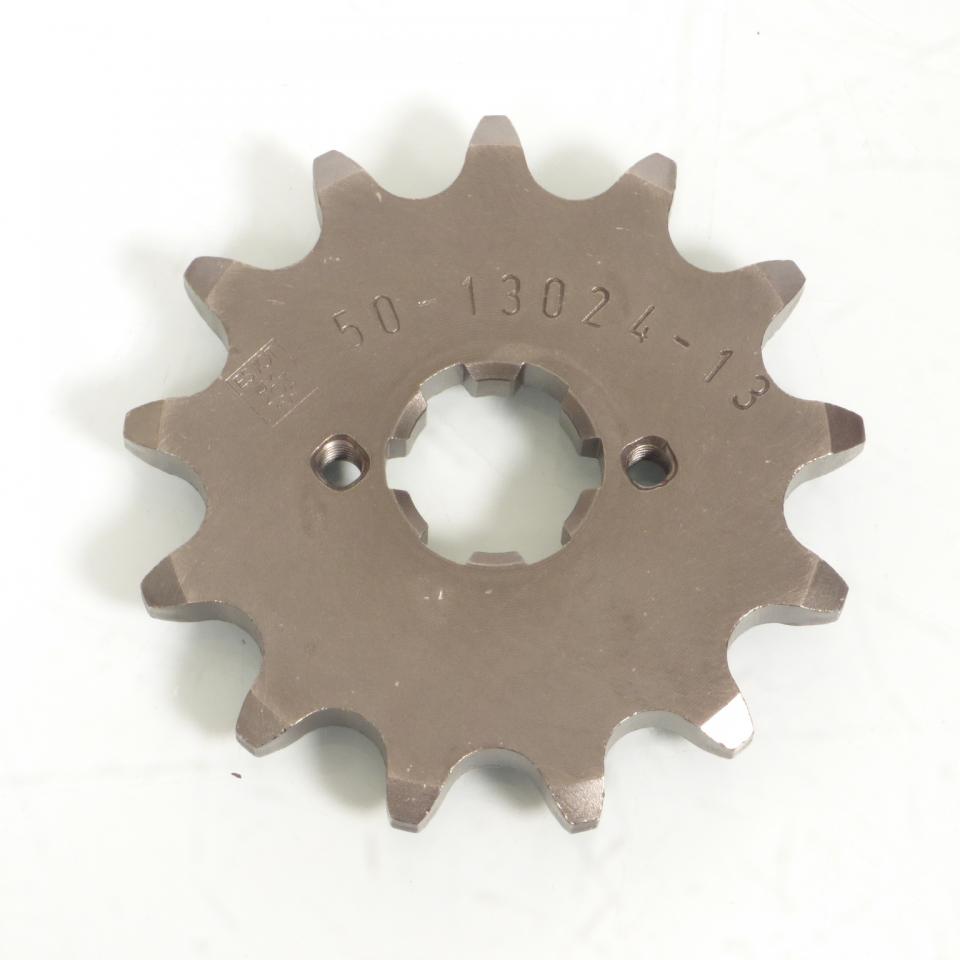 Pignon sortie de boite Esjot pour Gilera 50 RCR 2006 à 1899 13x420 Neuf