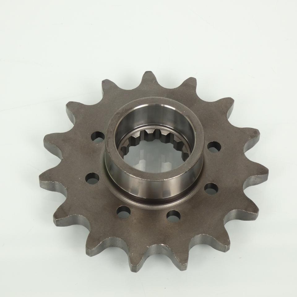 Pignon sortie de boite Esjot pour moto MV Agusta 800 Brutale RR 15 dents pas 525