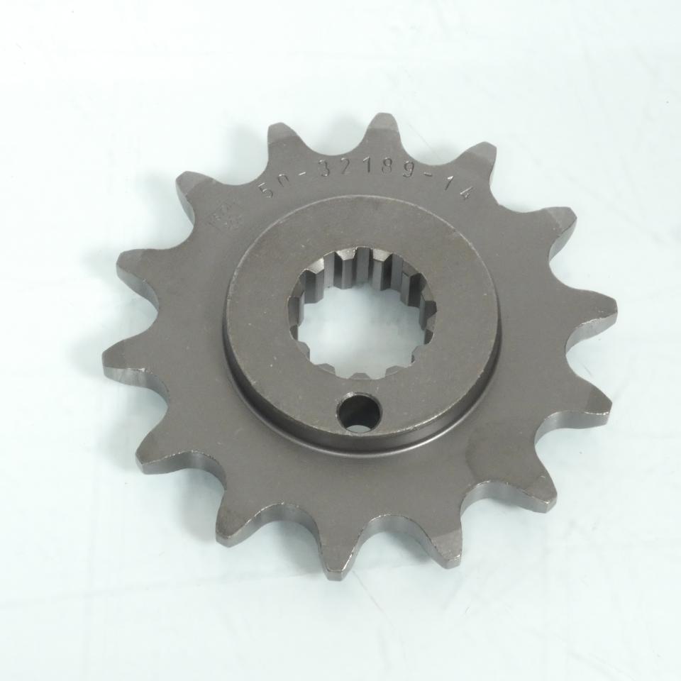 Pignon de sortie de boite pour Mondial HPS I ABS