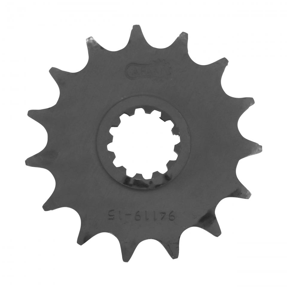 Pignon de sortie de boite Afam pour Moto Minarelli 50 AM6 Neuf