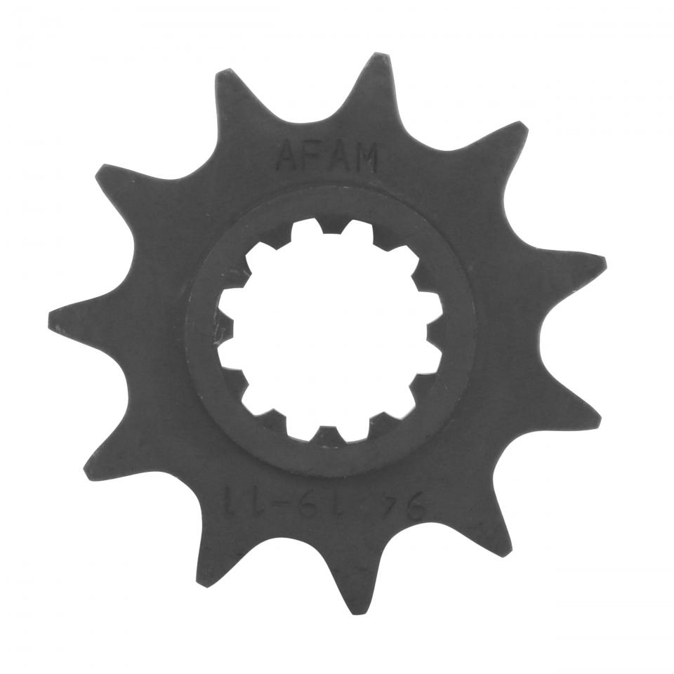 Pignon de sortie de boite Afam pour Moto Minarelli 50 AM6 Neuf