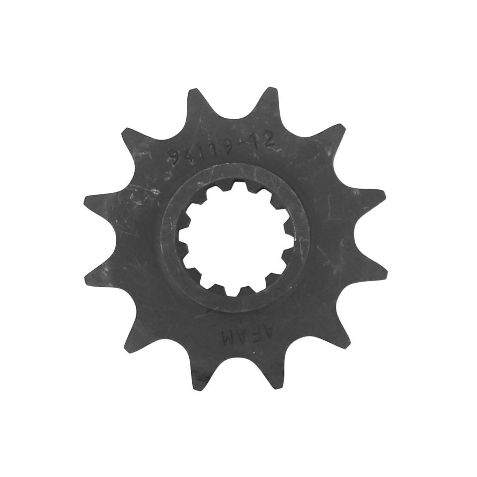 Pignon de sortie de boite Afam pour Moto Minarelli 50 AM6 Neuf