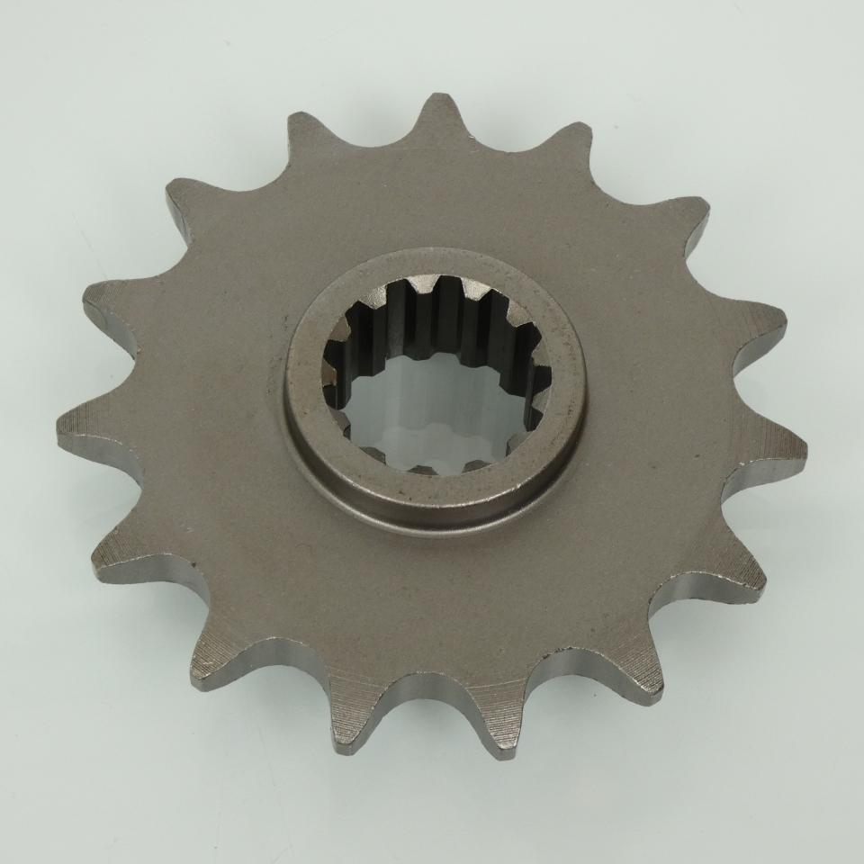 Pignon de sortie de boite Sifam pour moto Honda 400 Cbr Rr 15 dents pas 525 Neuf