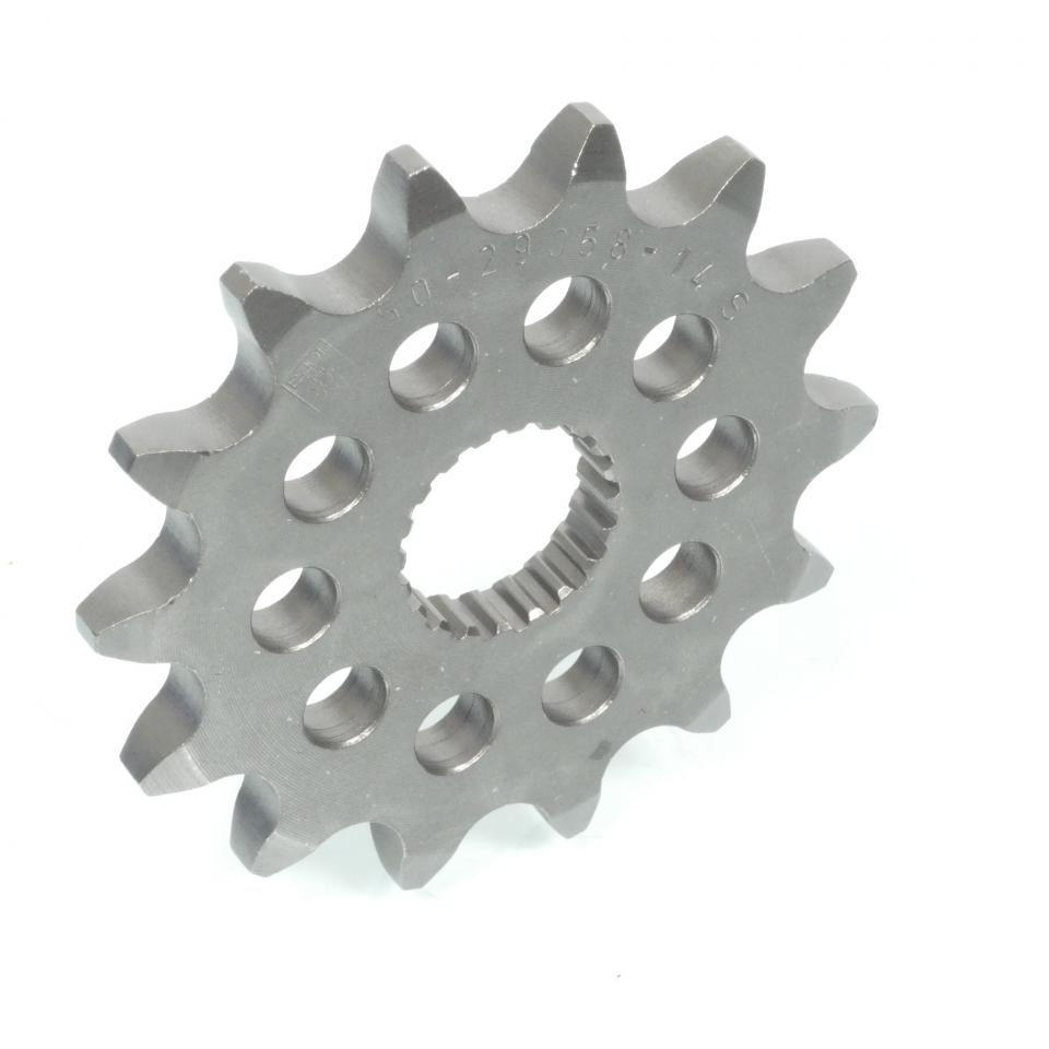 Pignon de sortie de boite pour Benelli Imperiale