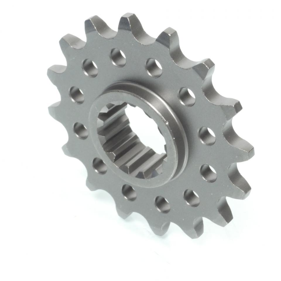 Pignon sortie de boite Esjot pour moto Honda 750 HORNET R ABS 16 dents pas 520