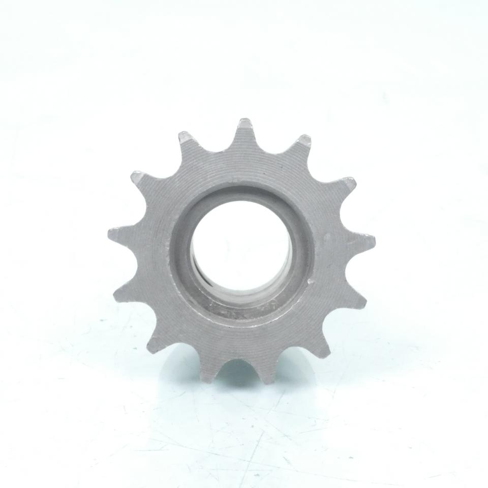 Pignon de sortie de boite 13 dents Pas 415 pour mobylette Peugeot 50 103 BB Neuf