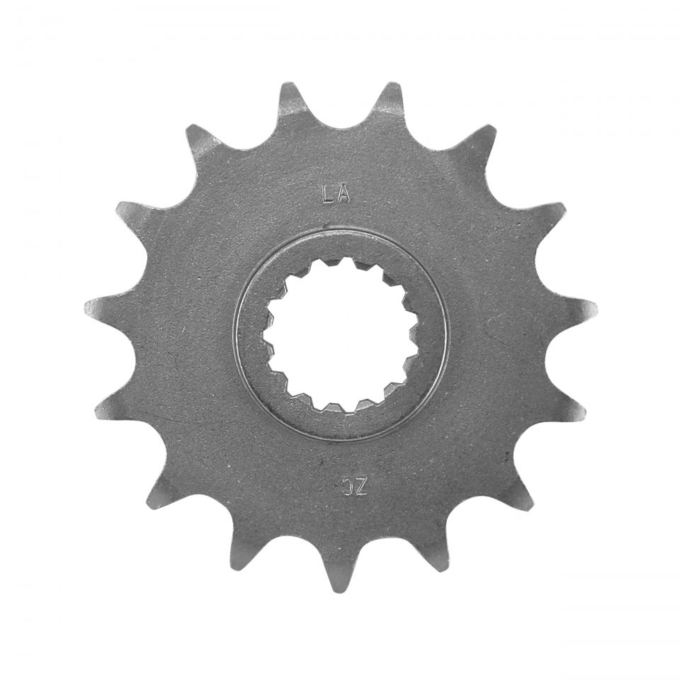 Pignon de sortie de boite pour Husqvarna TC