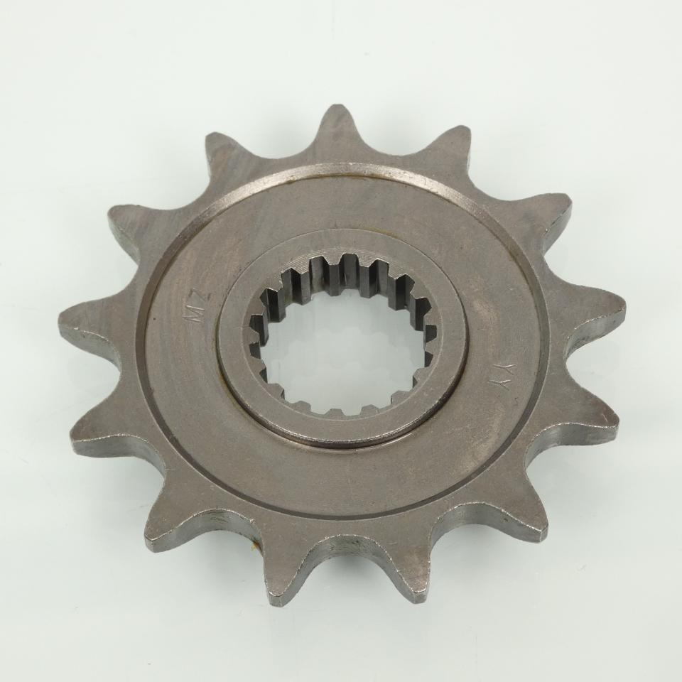 Pignon de sortie de boite Afam pour moto Honda 250 Cr R 13 dents pas 520 Neuf