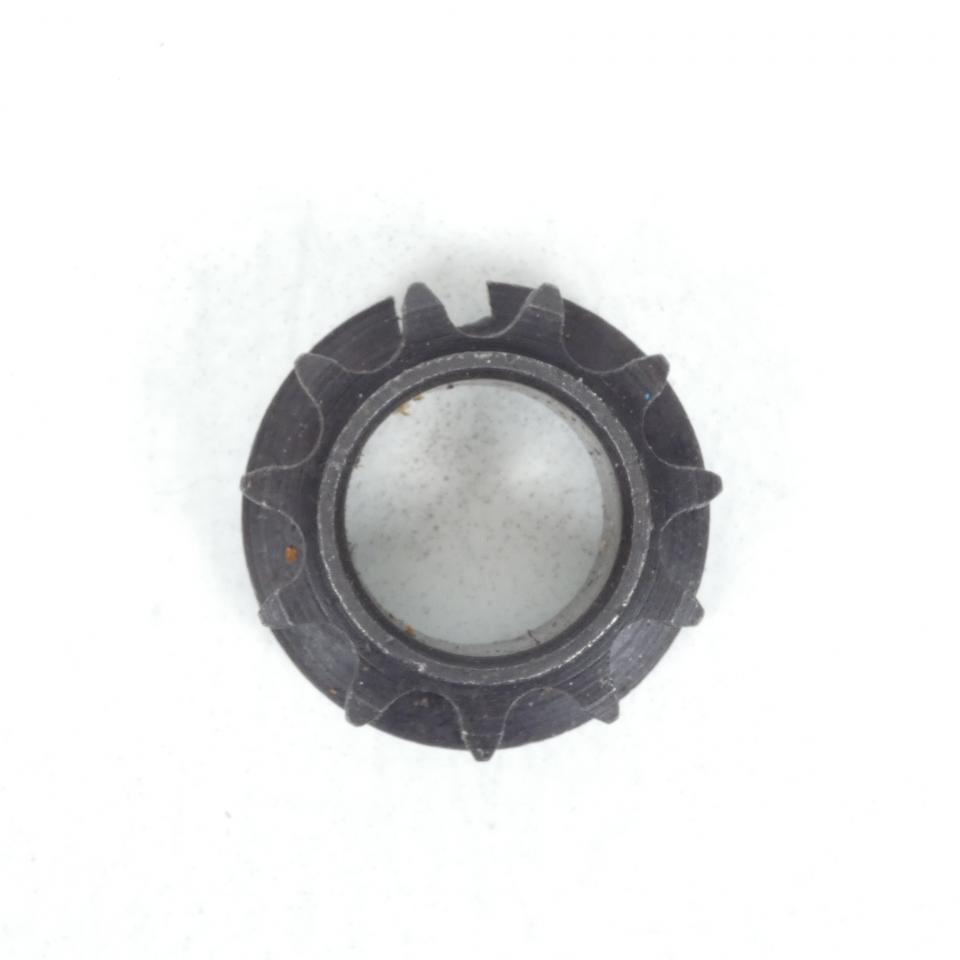 Pignon de sortie de boite origine pour Mobylette Peugeot 50 103 Racing 1980 à 2020 11 dents Neuf en destockage