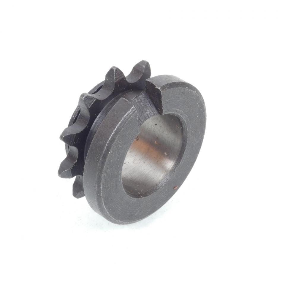 Pignon de sortie de boite origine pour Mobylette Peugeot 50 103 Racing 1980 à 2020 11 dents Neuf en destockage
