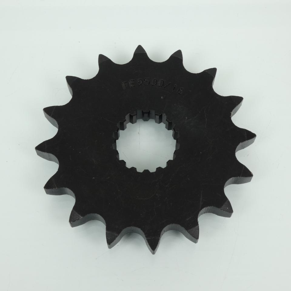 Pignon sortie boite FE pour moto Suzuki 1300 Hayabusa 2008 à 2009 16 dents P530