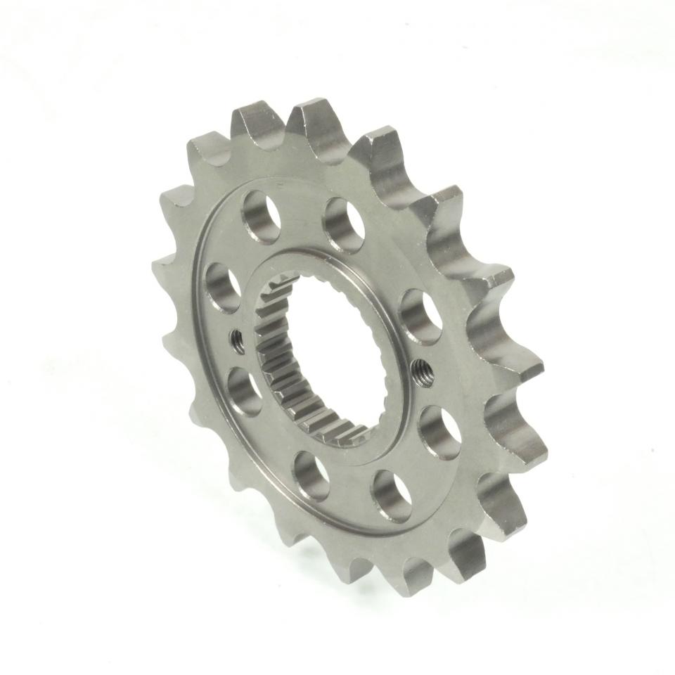 Pignon sortie de boite Esjot pour ROYAL ENFIELD 500 Bullet 18 dents pas 530 Neuf