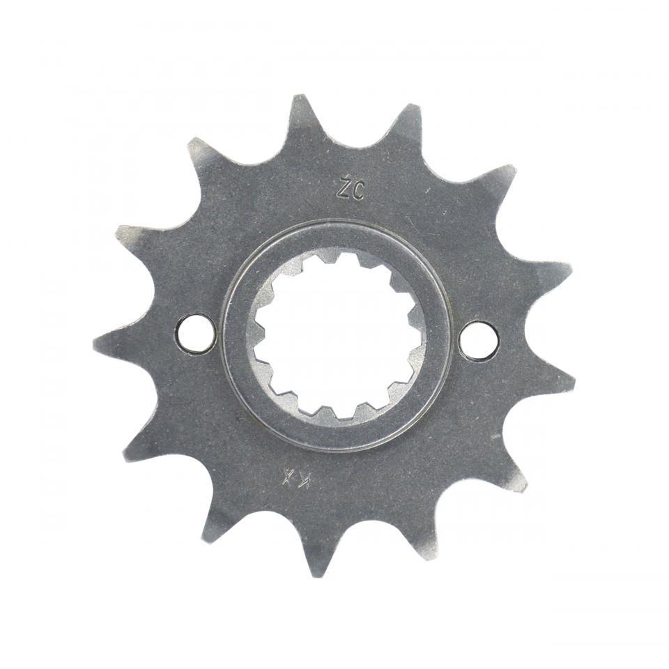 Pignon de sortie de boite pour moto Kawasaki 250 Ninja 2008 à 2011 13 dents 520
