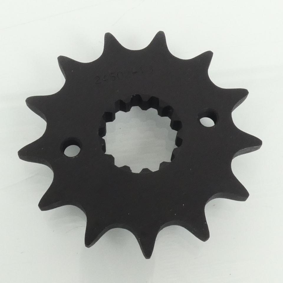 Pignon de sortie de boite pour moto Kawasaki 250 Ninja 2008 à 2011 13 dents 520