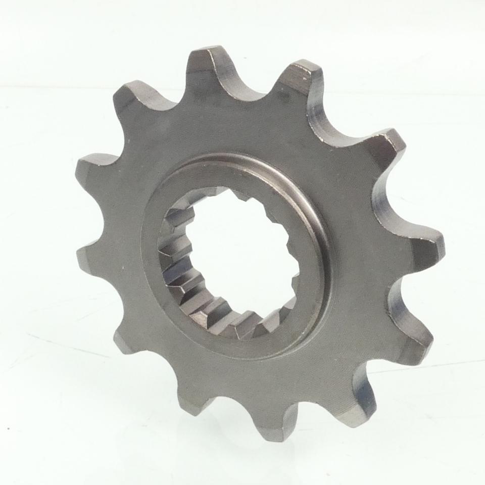 Pignon de sortie de boite pour moto Kawasaki 250 Ninja 2008 à 2011 12 dents 520