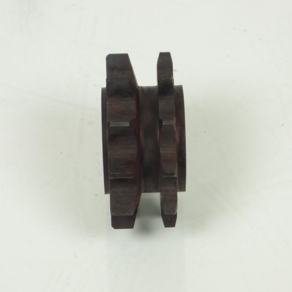 Pignon de plateau 11 dents Pas 415 pour mobylette MBK 50 51 Neuf