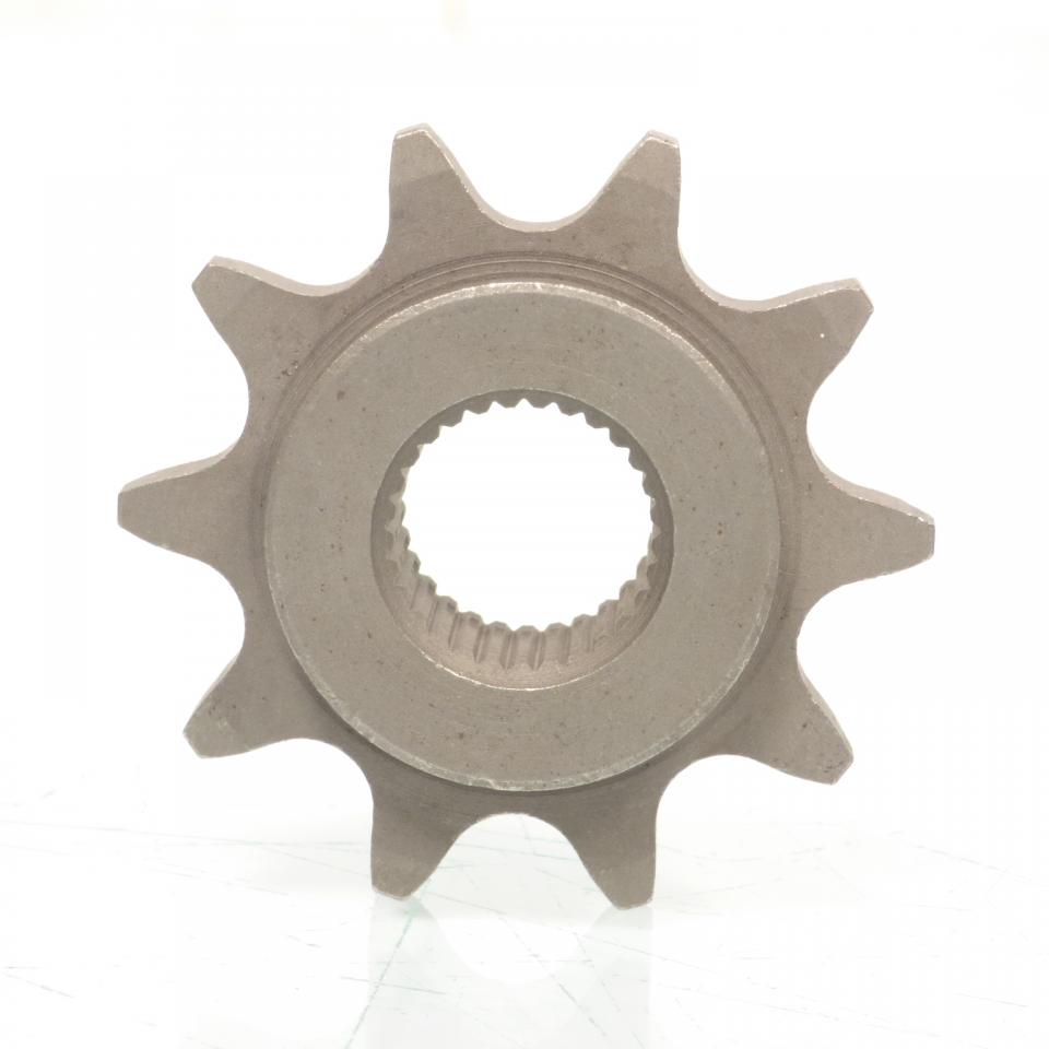 Pignon de transmission primaire FDM pour Peugeot 103 SPX 10 dents pas 415 Neuf