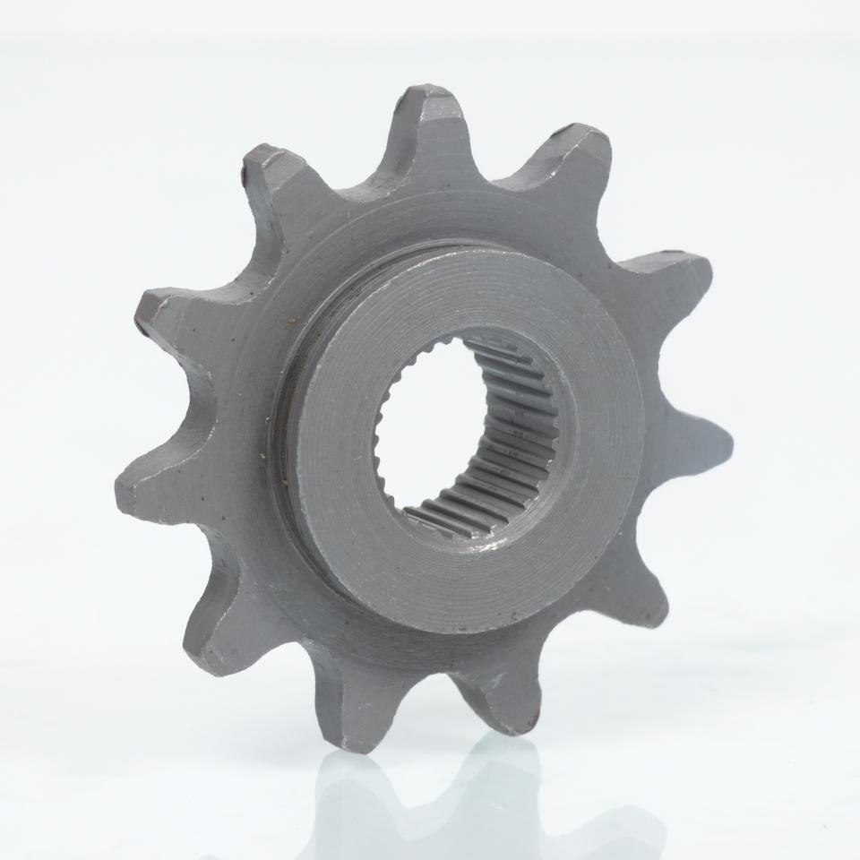 Pignon primaire de transmission 11 dents Pas 415 pour mobylette Peugeot 103 RCX