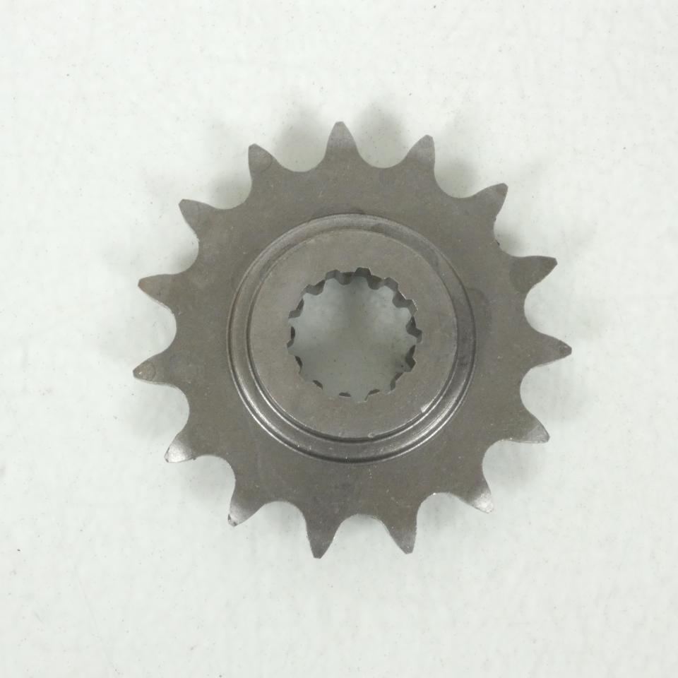 Pignon de sortie de boite PBR pour Moto Kawasaki 750 Z N 2004 à 2006 15 dents pas 520 / 2119 15PBR / 18NC Neuf