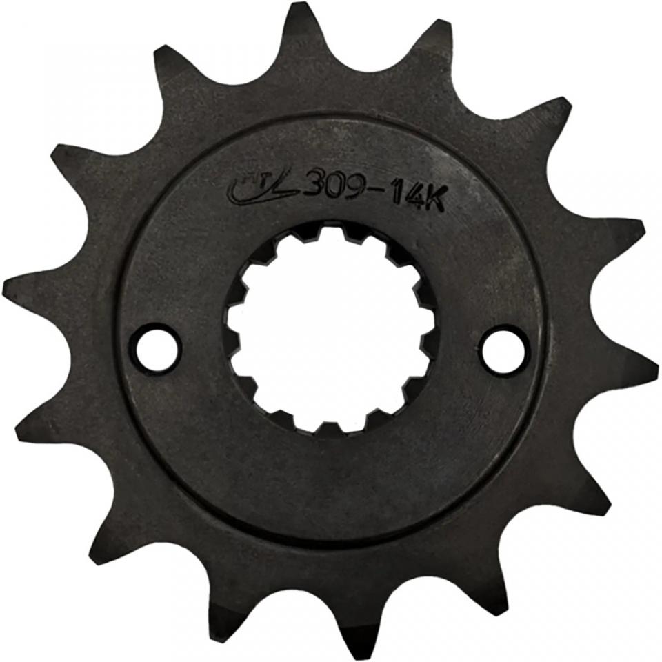 Pignon de sortie de boite pour Honda TRX EX