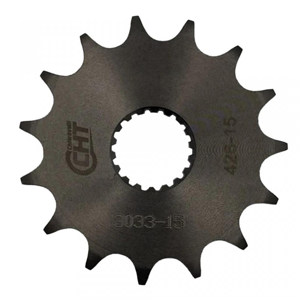 Pignon de sortie de boite pour Suzuki RG gamma