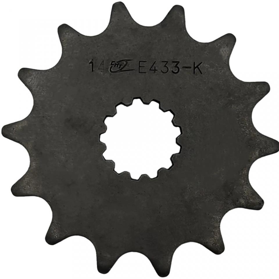 Pignon de sortie de boite pour Suzuki RM