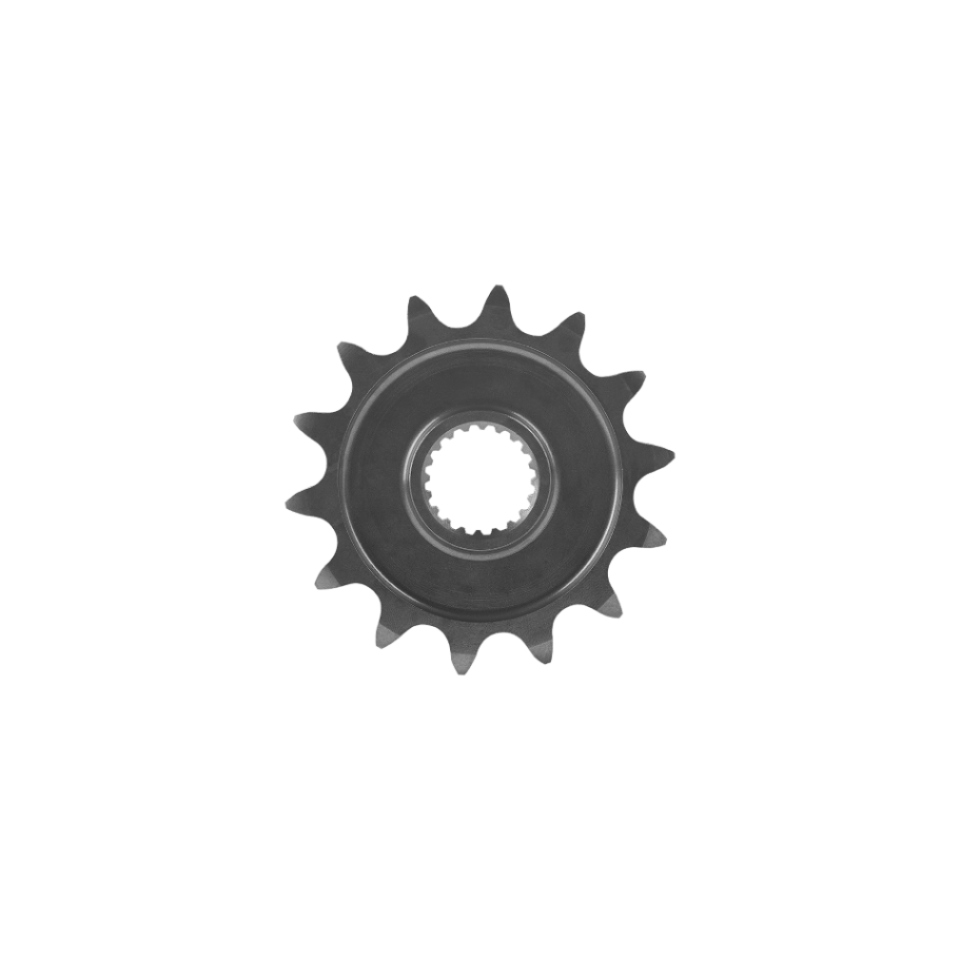 Pignon de sortie de boite Chiaravalli pour Moto Kawasaki 750 Zx-7 R Ninja 1996 à 2002 Neuf