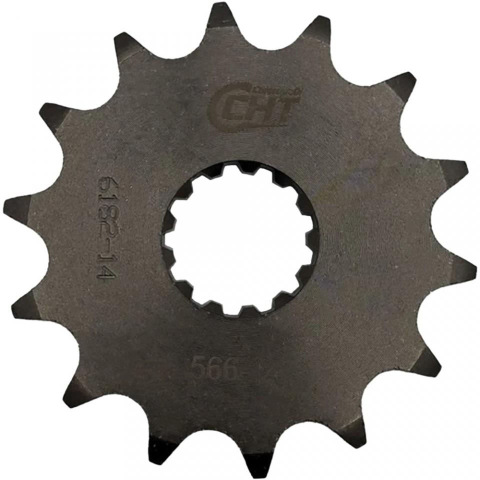 Pignon de sortie de boite pour Kawasaki KX