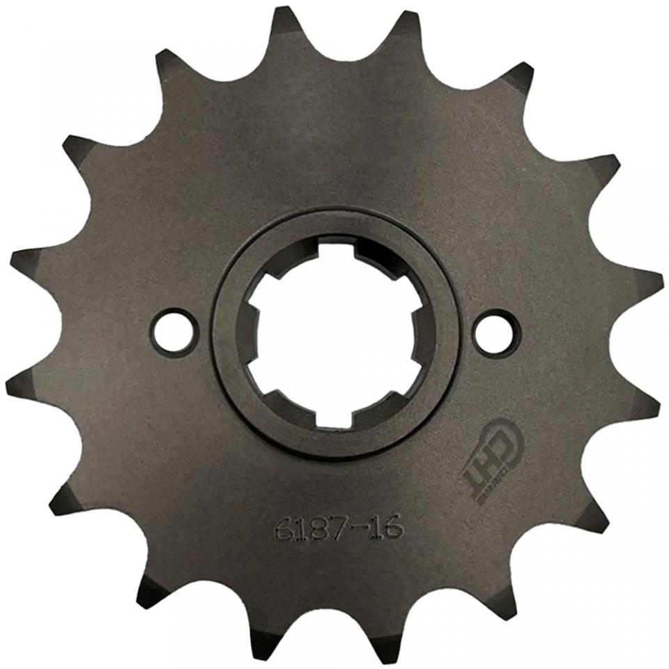 Pignon de sortie de boite pour Kawasaki KDX