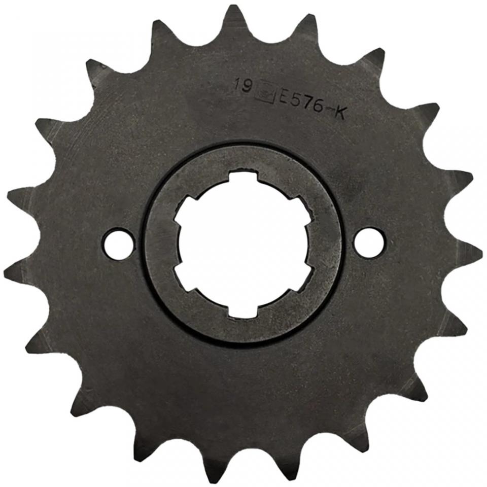 Pignon de sortie de boite pour Kawasaki KX