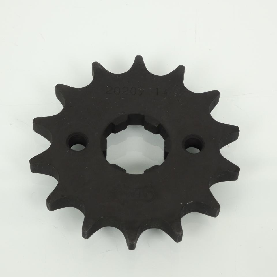 Pignon de sortie de boite pour Rieju MARATHON