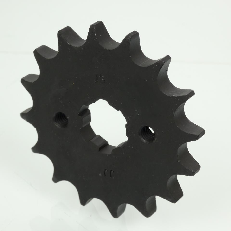 Pignon de sortie de boite Afam pour moto ORCAL 125 NK01 16 dents pas 428 Neuf