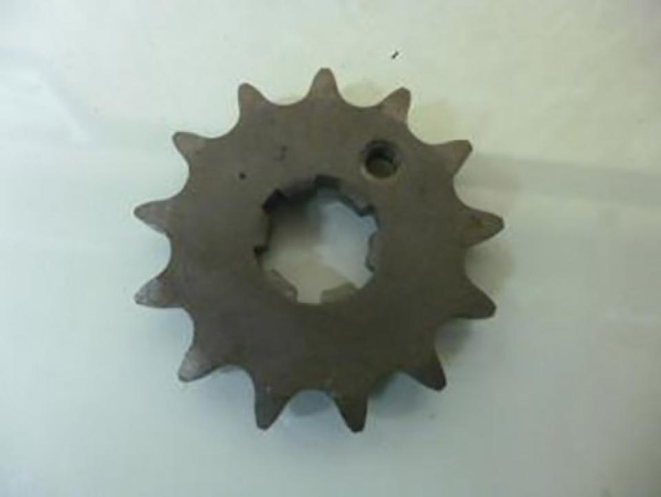 Pignon de sortie de boite pour Moto Kawasaki 65 KX Neuf