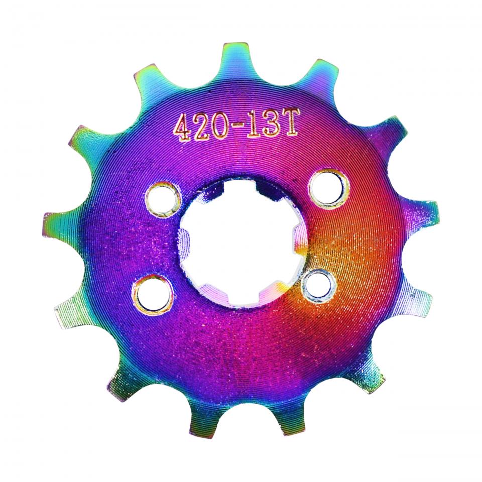 Pignon de sortie de boite P2R pour Moto Aprilia 50 RS Neuf