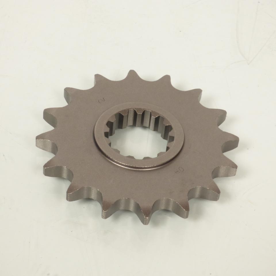Pignon de sortie de boite 16 dents 525 Afam pour moto Yamaha 1000 MT-10 21607-16