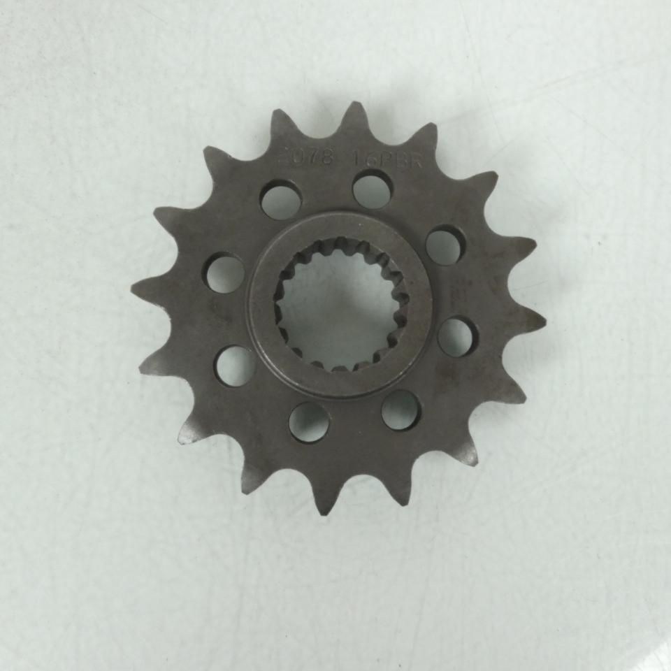 Pignon sortie boite PBR pour moto Aprilia 1000 RST Futura 2078 16 18NC 16dts