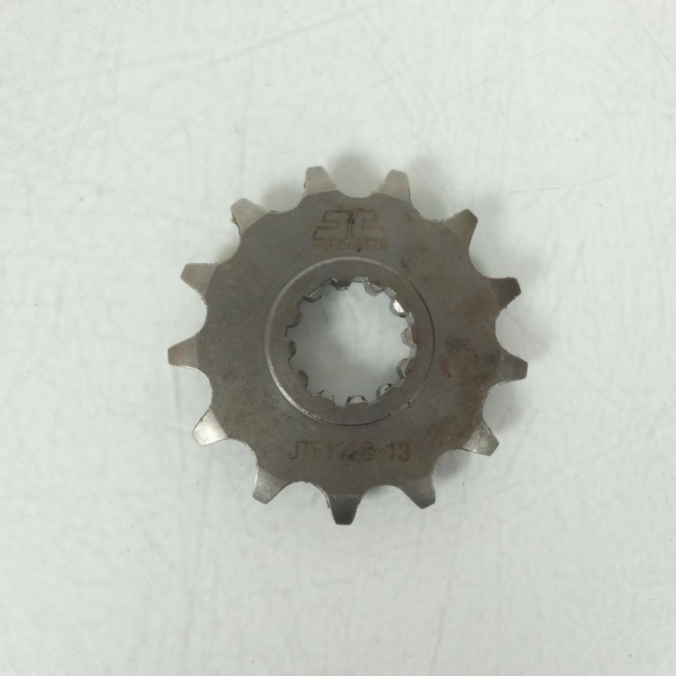 Pignon de sortie de boite JT Sprockets pour Moto MH 50 Furia 1997 13 dents pas 420 / JTF1120.13 Neuf