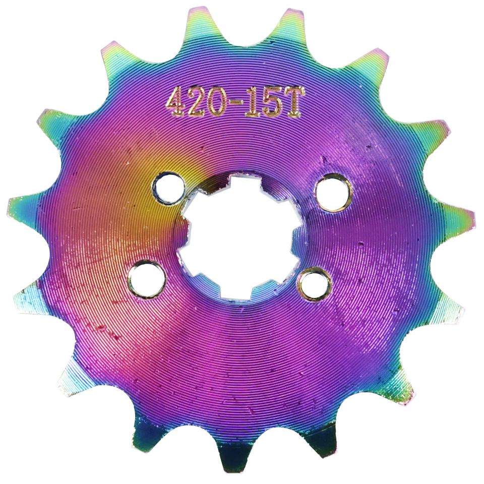 Pignon de sortie de boite pour Bultaco Astro